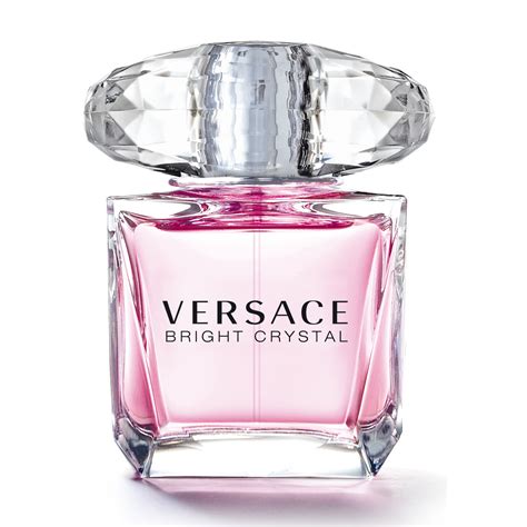 Versace Crystal perfume reviews